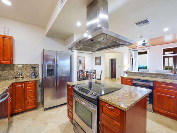 St. John Vacation Rental Luxury Villa with Ocean Views near Cruz Bay